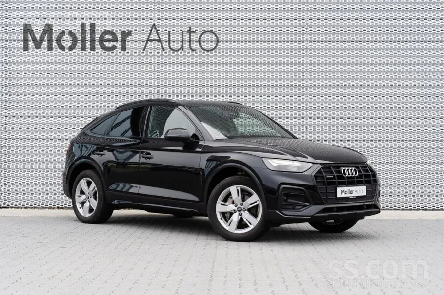 Audi Q5 2022 photo 2