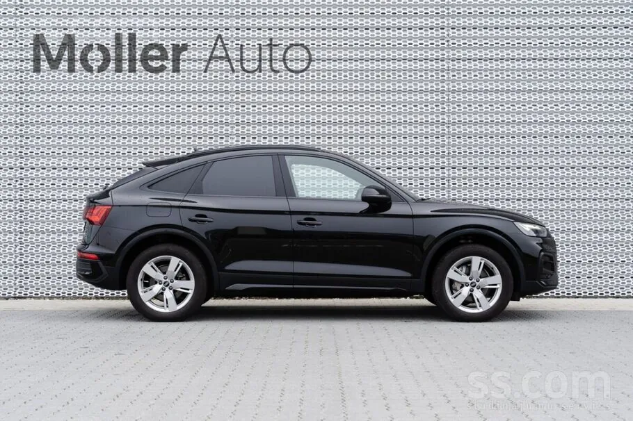 Audi Q5 2022 photo 5