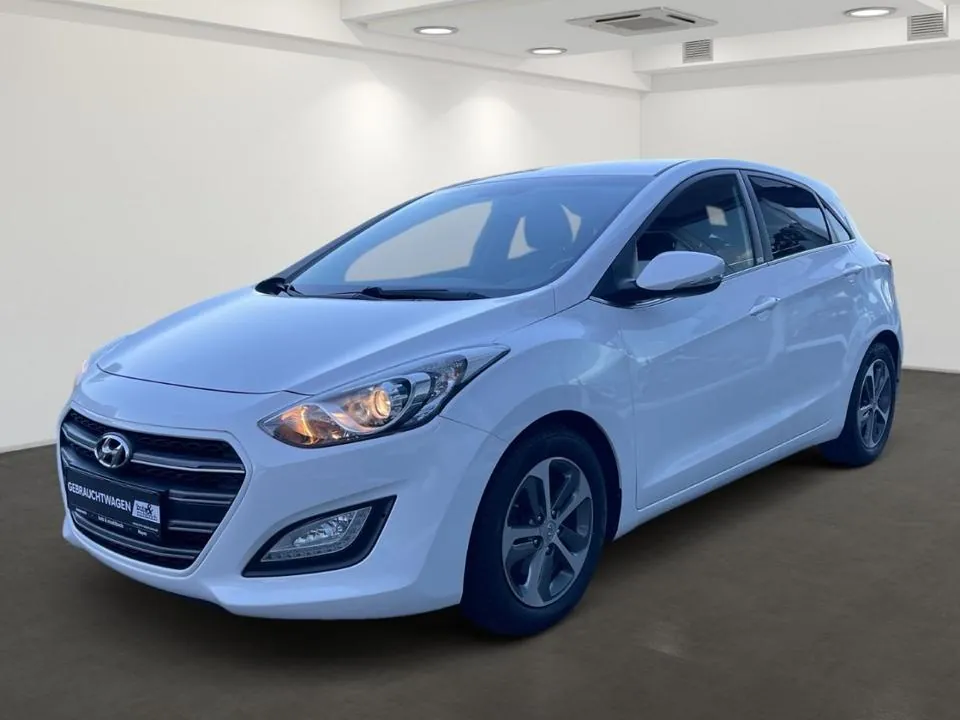 Hyundai I30