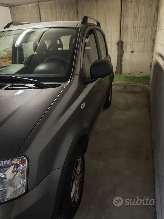 Fiat Panda 2010 photo 4