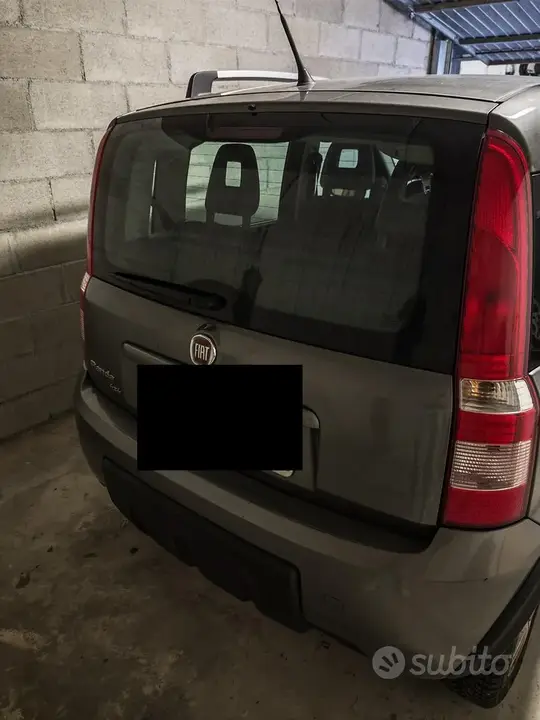 Fiat Panda 2010 photo 2