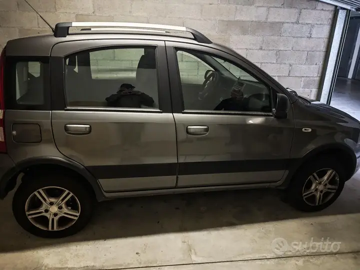 Fiat Panda 2010 photo 3