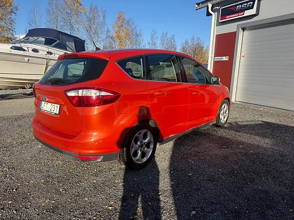 Ford C-Max 2011 photo 4