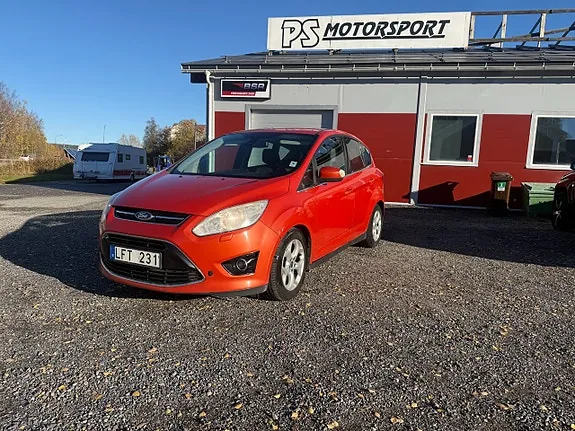 Ford C-Max 2011 photo 2