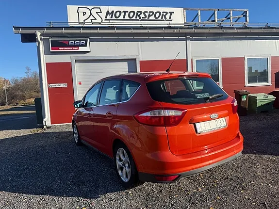 Ford C-Max 2011 photo 5