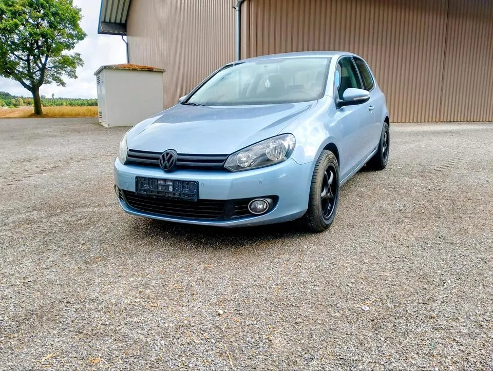 Volkswagen Golf 6