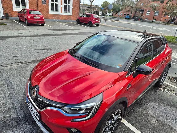 Renault Captur 2020 photo 2