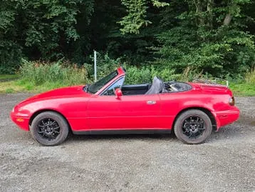 Mazda Miata Mx5