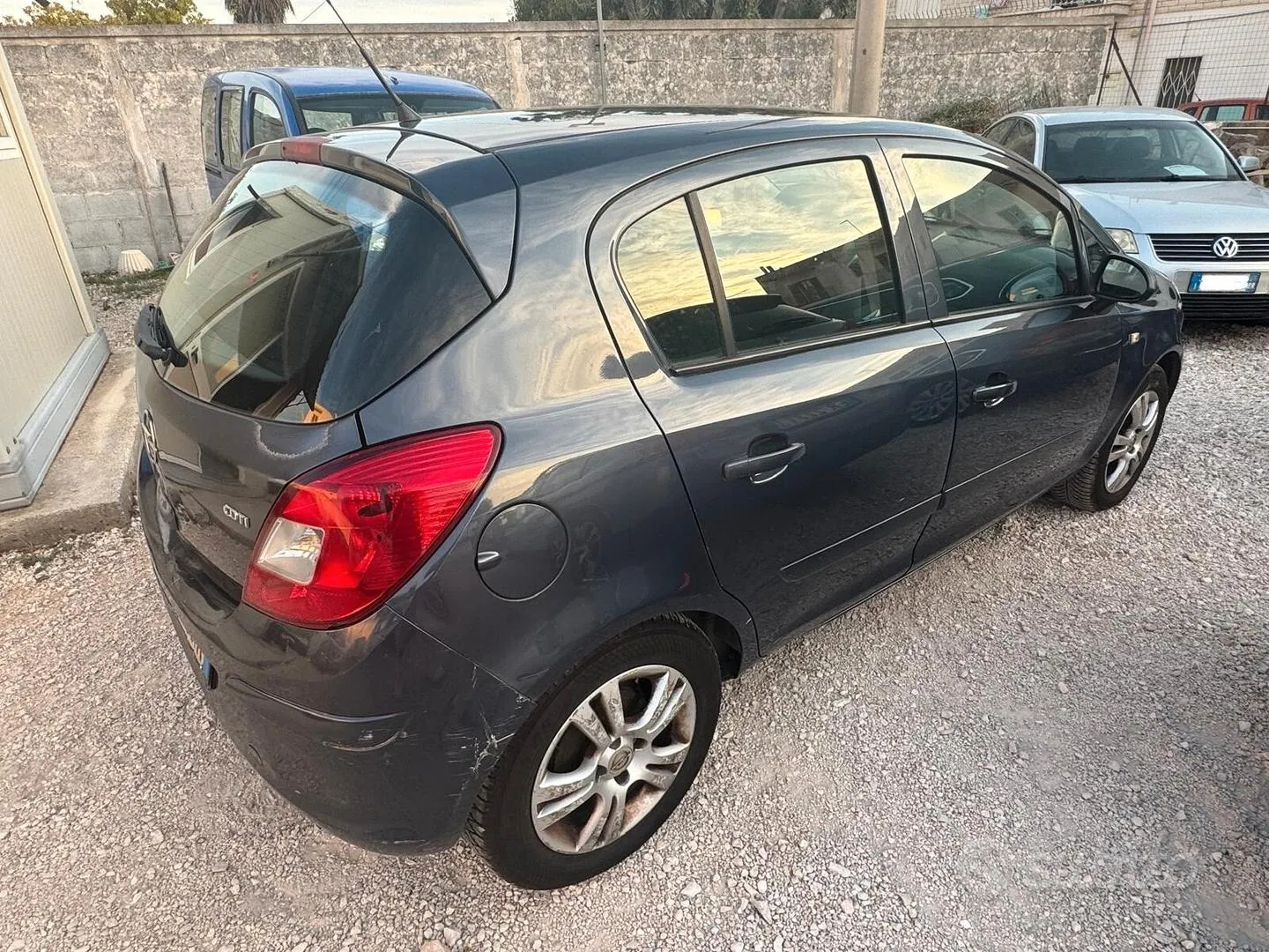 Opel Corsa 2008 photo 4