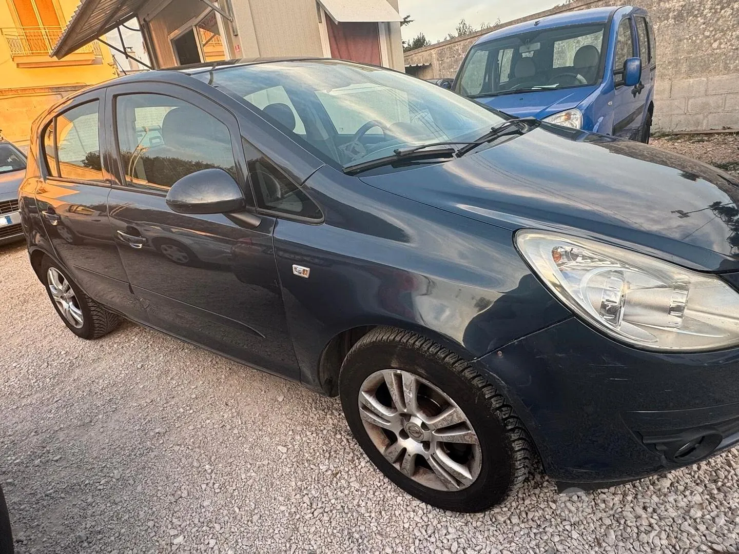 Opel Corsa 2008 photo 5