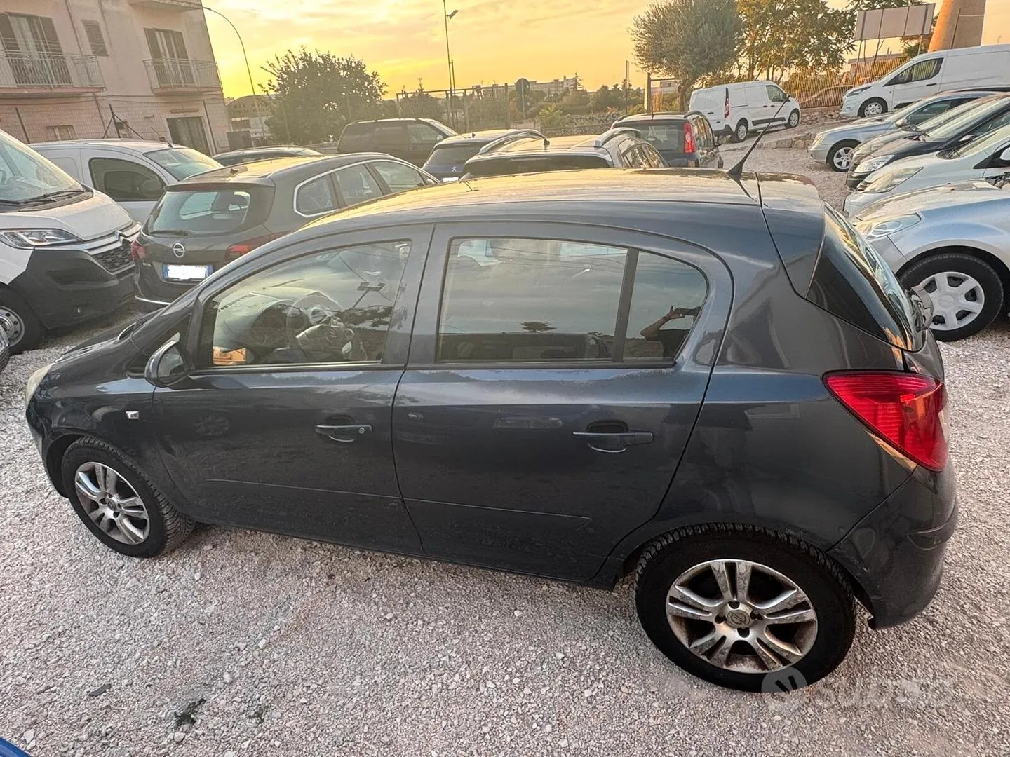 Opel Corsa 2008 photo 3