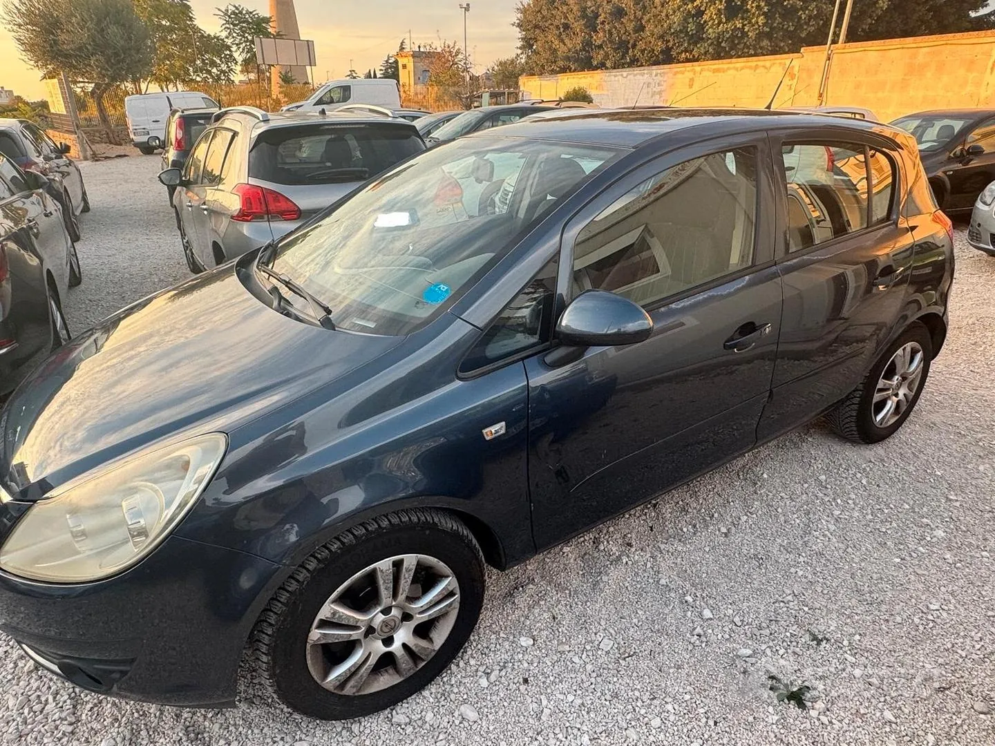 Opel Corsa 2008 photo 2