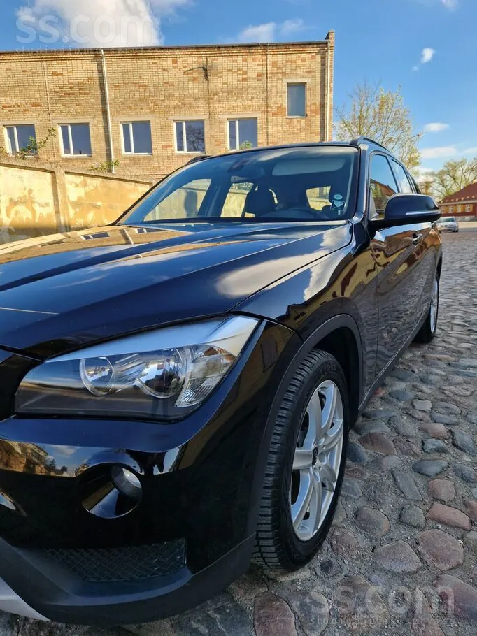 BMW X1 2013 photo 4