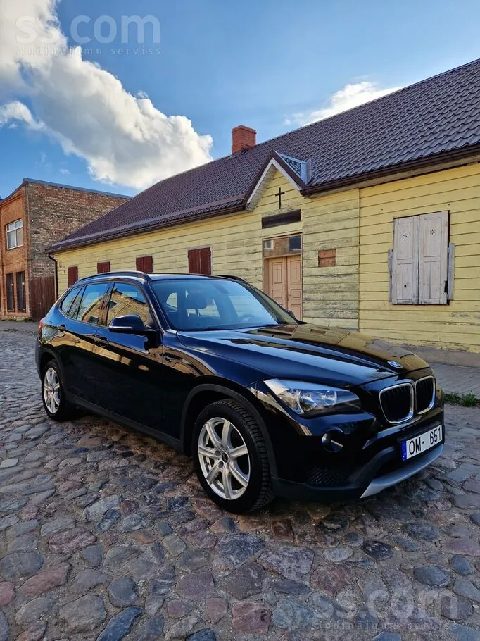 BMW X1 2013 photo 2