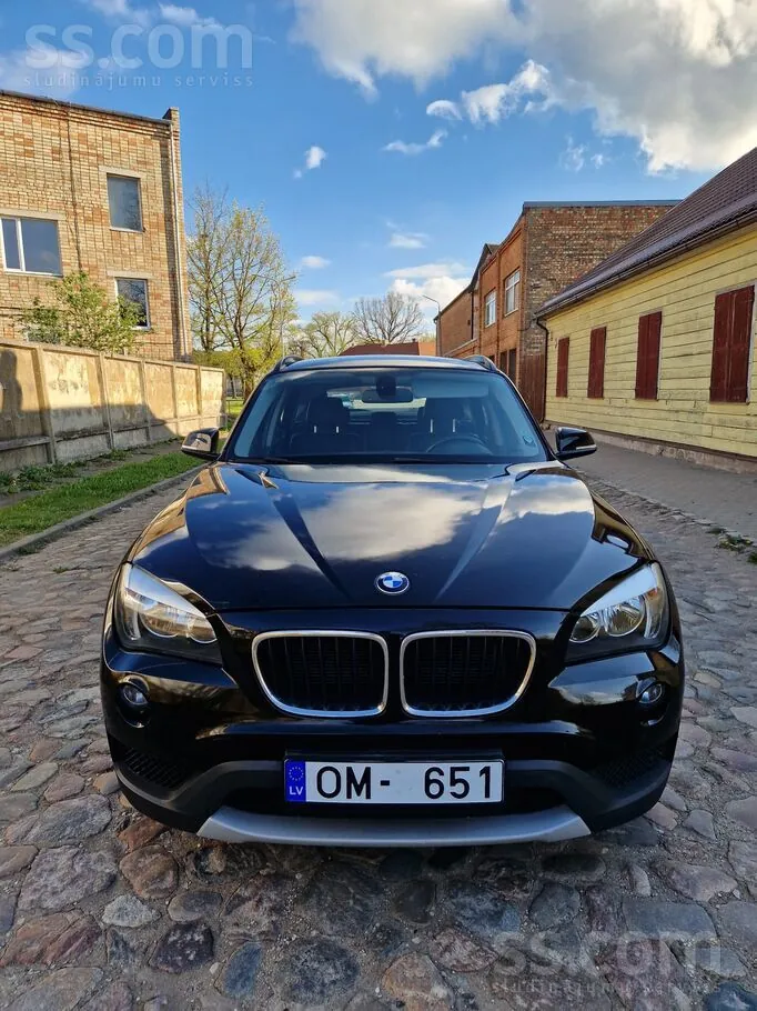 BMW X1 2013 photo 3