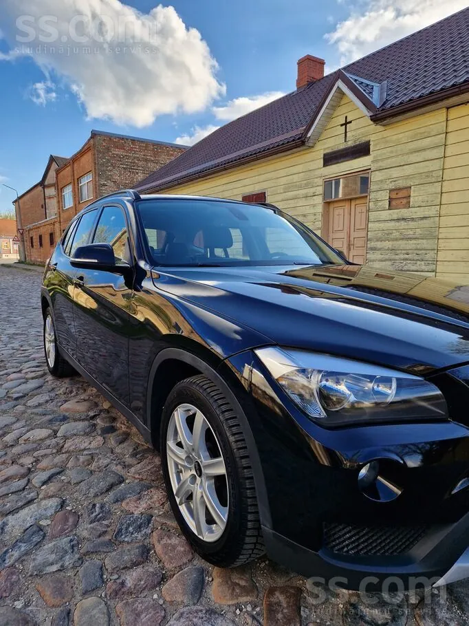 BMW X1 2013 photo 5