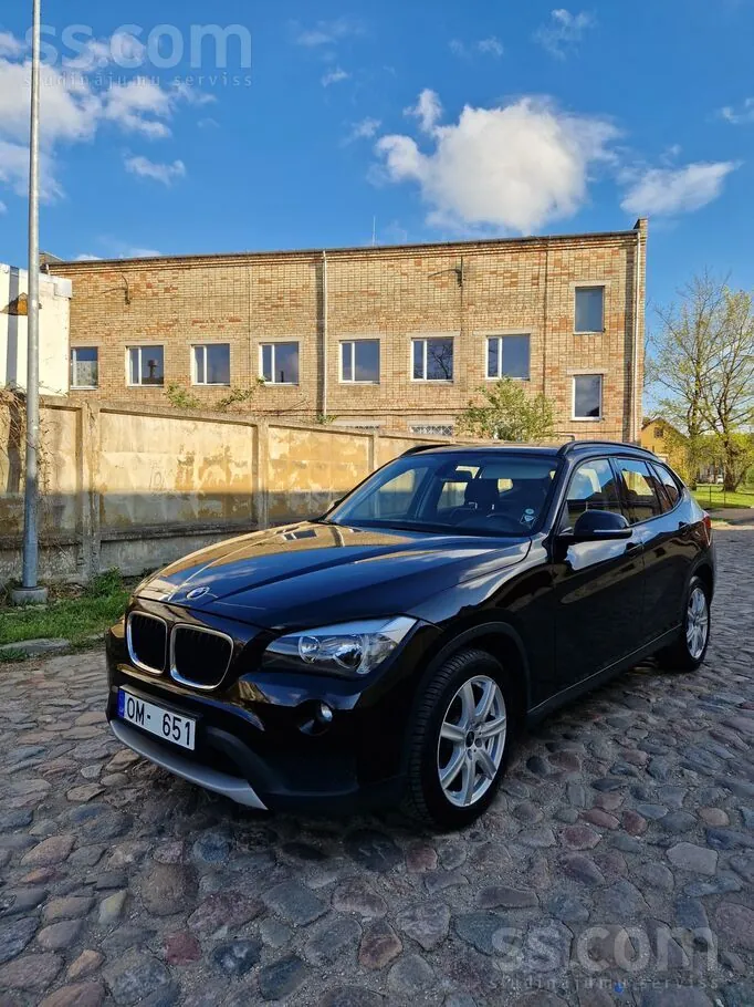 BMW X1