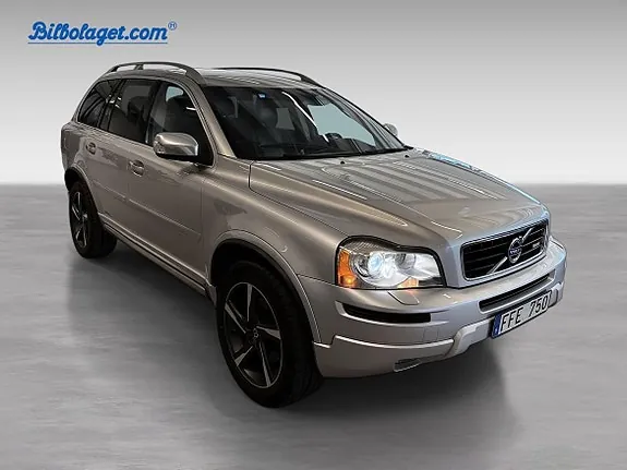Volvo Xc90 2012 photo 3
