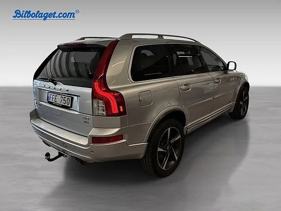 Volvo Xc90 2012 photo 4