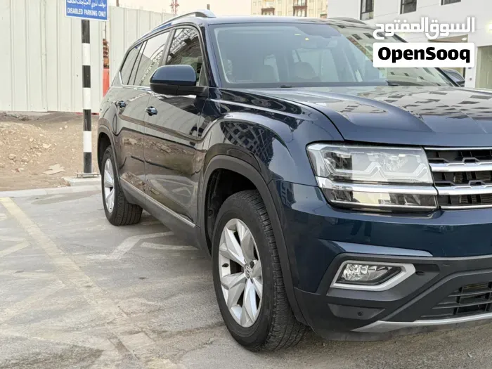 Volkswagen Teramont 2019 photo 3