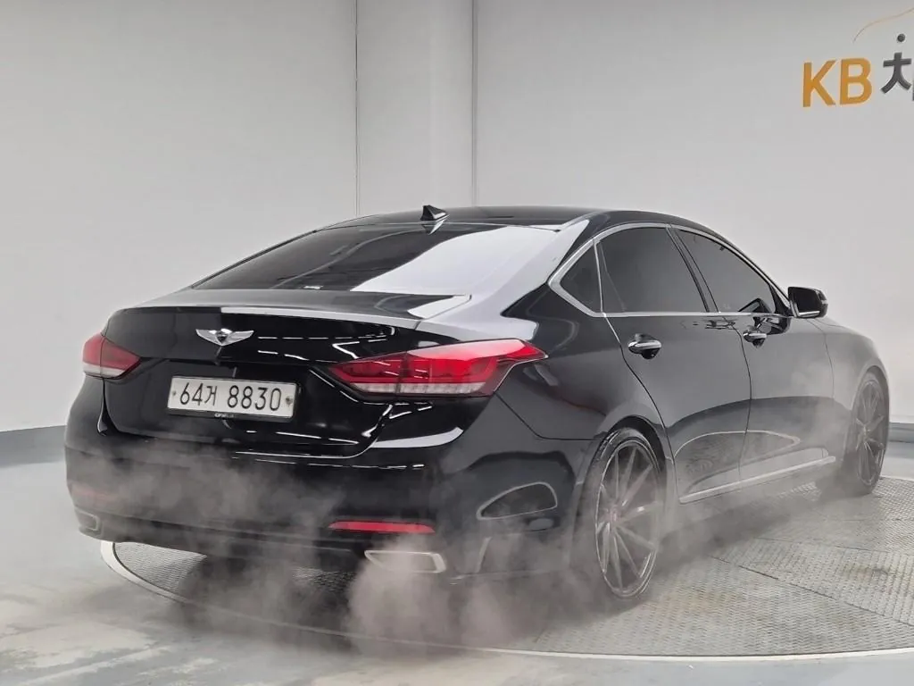 Hyundai Genesis 2015 photo 3
