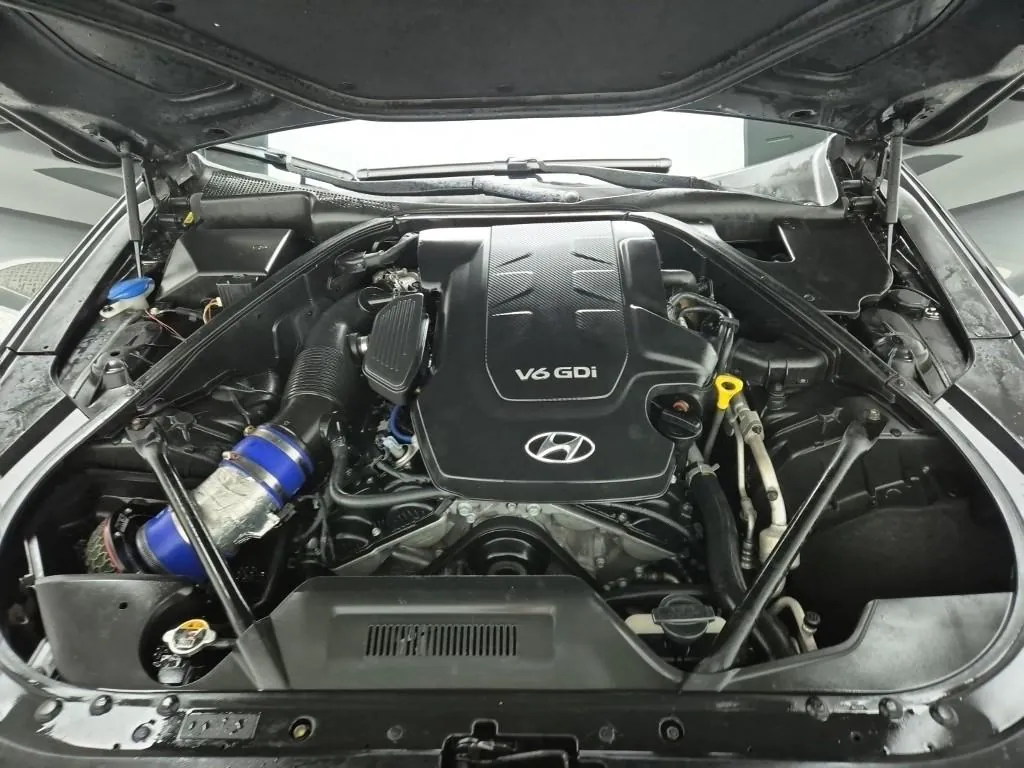 Hyundai Genesis 2015 photo 5