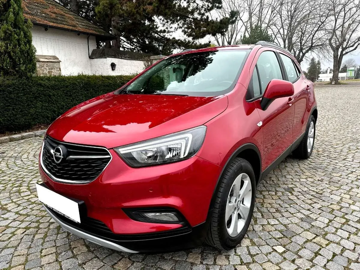 Opel Mokka X