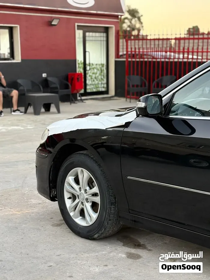 Hyundai Azera 2011 photo 3