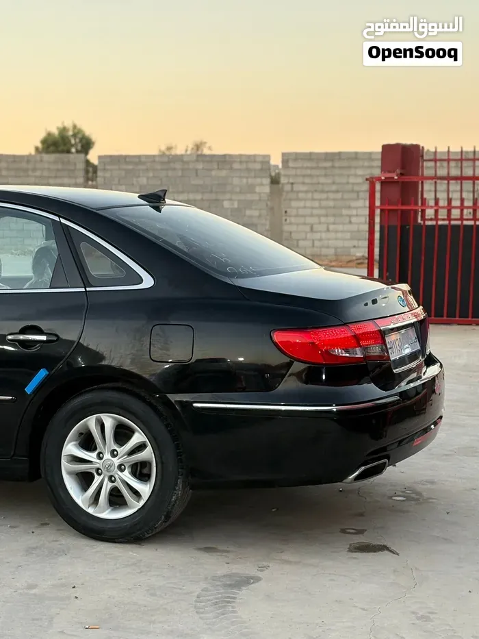 Hyundai Azera 2011 photo 4