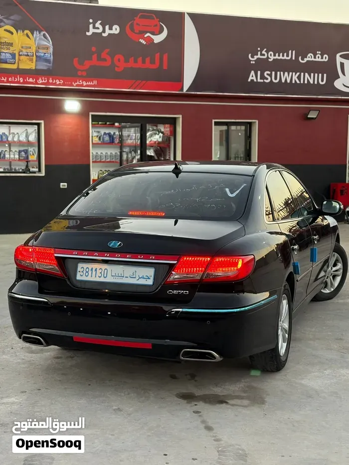 Hyundai Azera 2011 photo 2