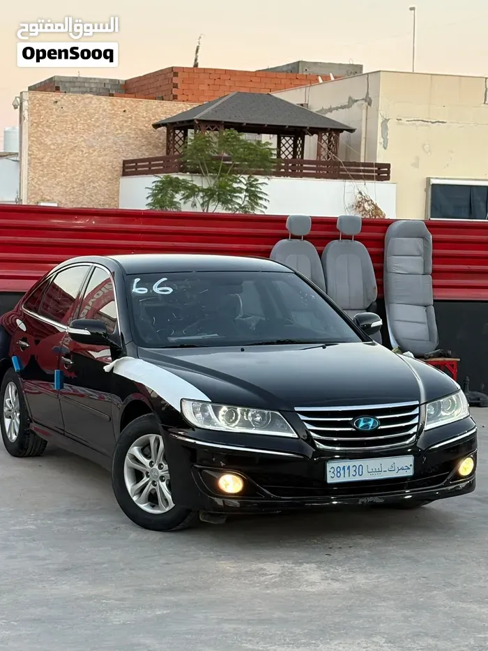 Hyundai Azera