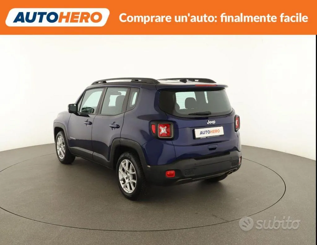 Jeep Renegade 2021 photo 4