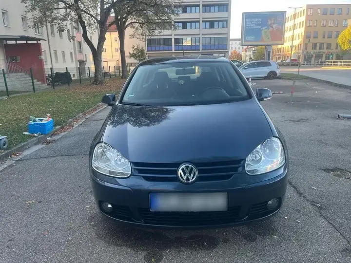Volkswagen Golf 5