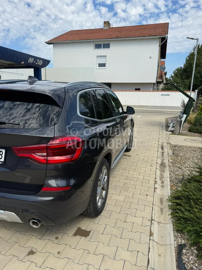 BMW X3 2018 photo 5