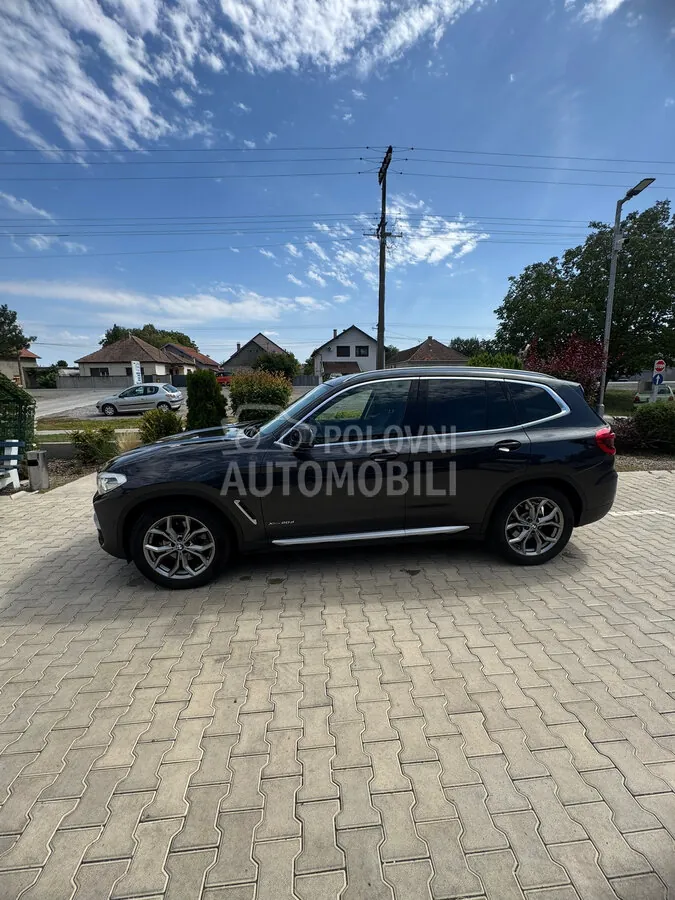 BMW X3 2018 photo 4