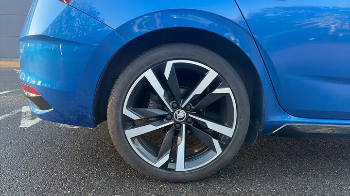 Skoda Scala 2024 photo 5