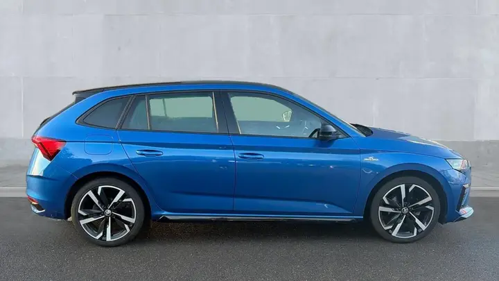 Skoda Scala 2024 photo 4