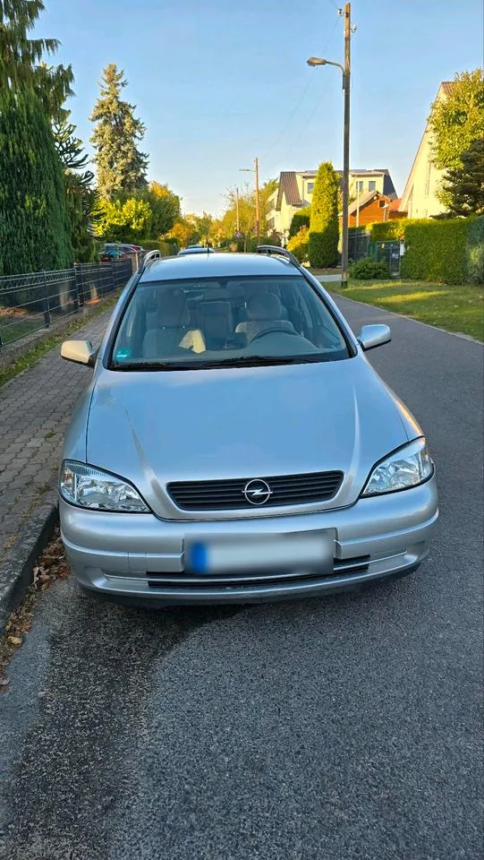 Opel Astra G Caravan