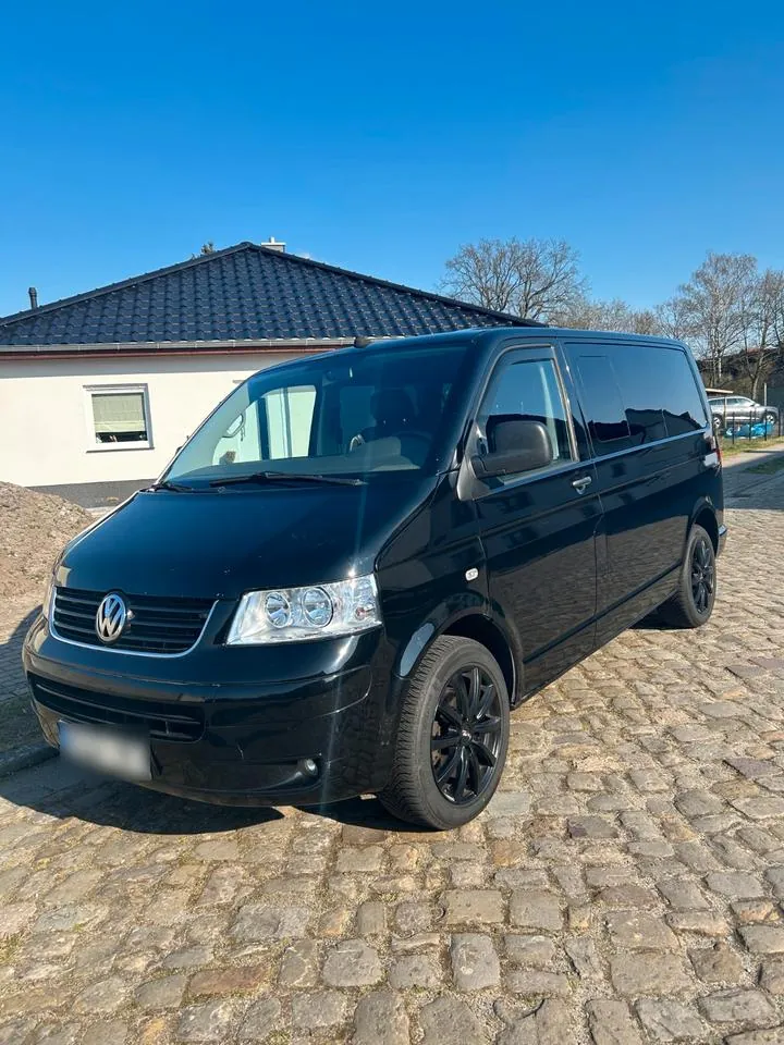 Volkswagen T5 Multivan
