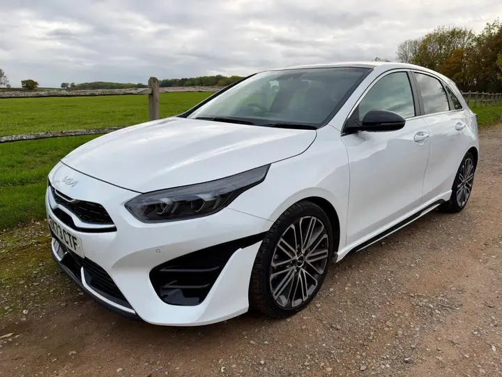 Kia Ceed 2023 photo 3