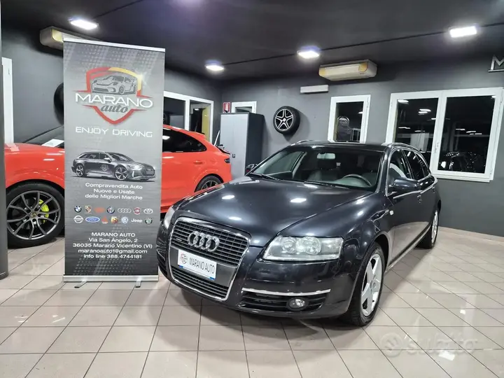 Audi A6 Avant