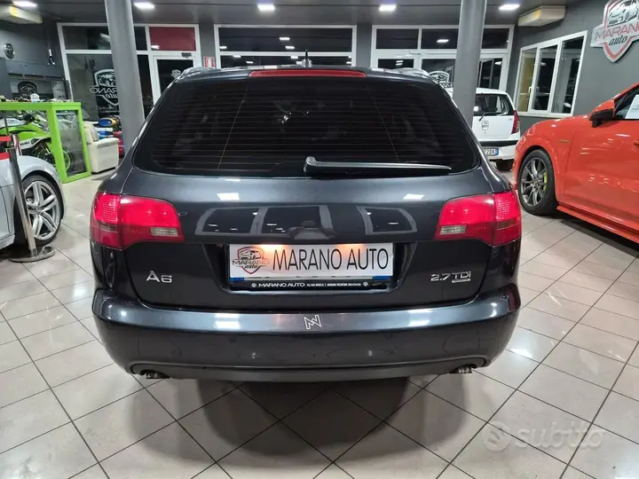 Audi A6 Avant 2006 photo 4