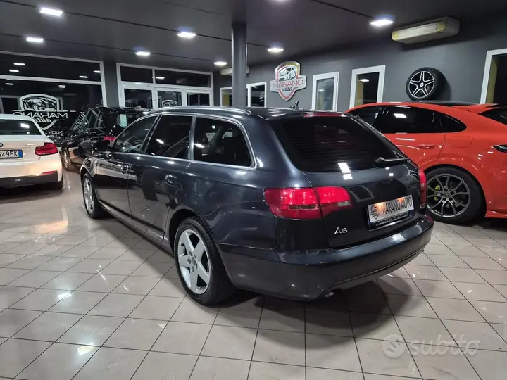 Audi A6 Avant 2006 photo 5