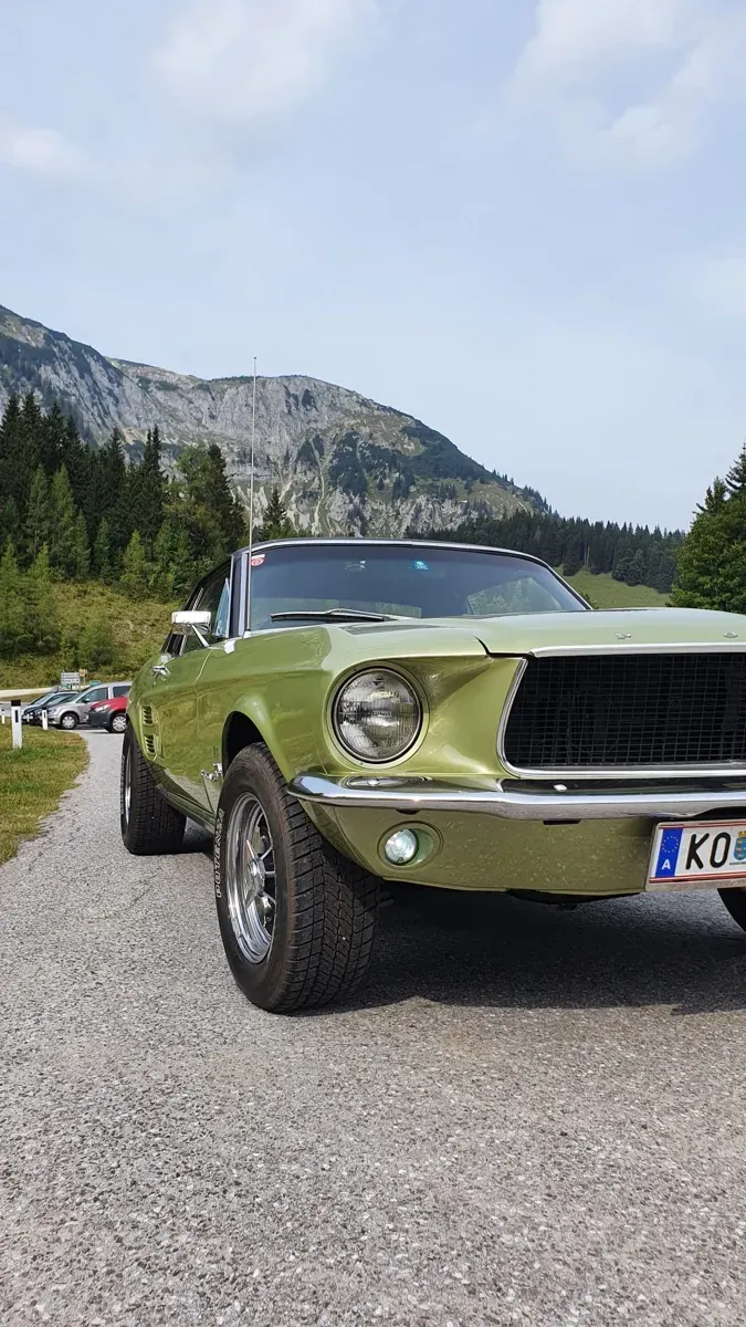 Ford Mustang