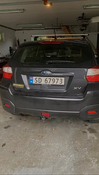 Subaru Xv