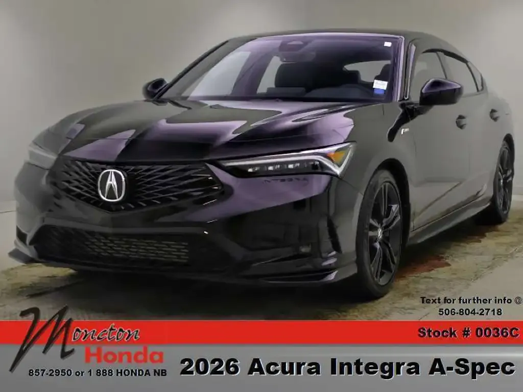 Acura Integra