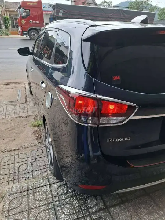Kia Rondo 2020 photo 5