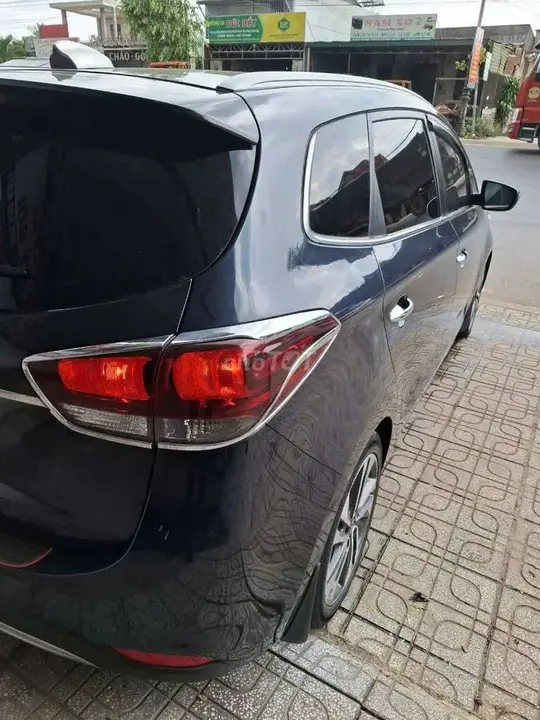 Kia Rondo 2020 photo 4