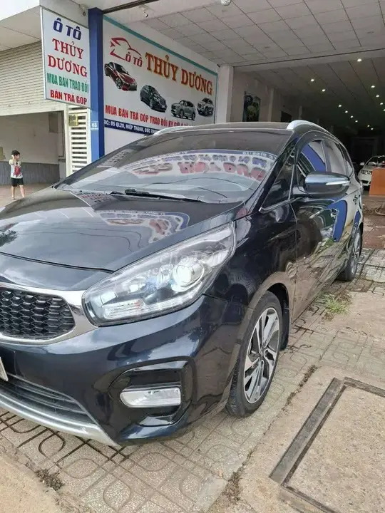 Kia Rondo 2020 photo 2
