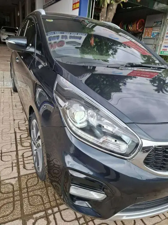Kia Rondo 2020 photo 3